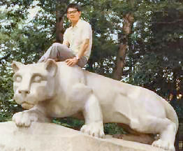 Nittany Lion